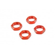 Wheel Nuts RED - 4pcs | Losi 5ive LT 